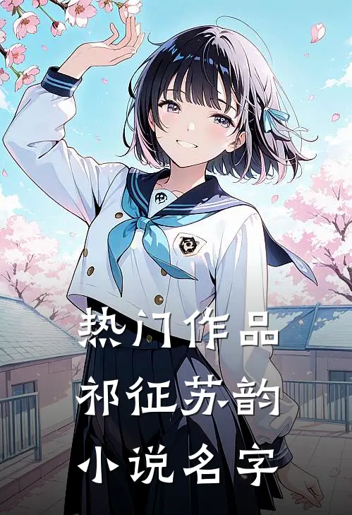 热门作品祁征苏韵小说名字