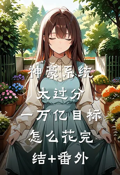 神豪系统太过分，一万亿目标怎么花完结+番外