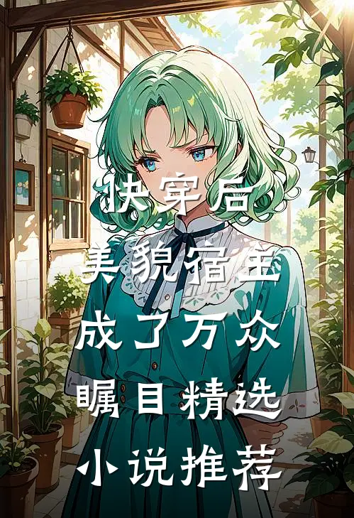 快穿后,美貌宿主成了万众瞩目精选推荐免费阅读