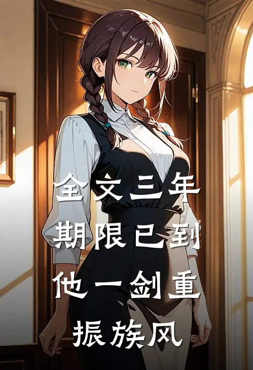 全文三年期限已到，他一剑重振族风