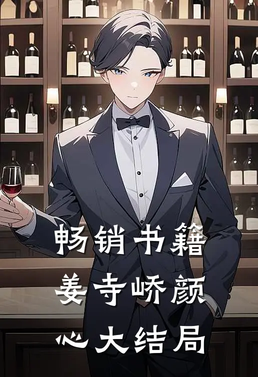 畅销书籍姜寺峤颜心大结局