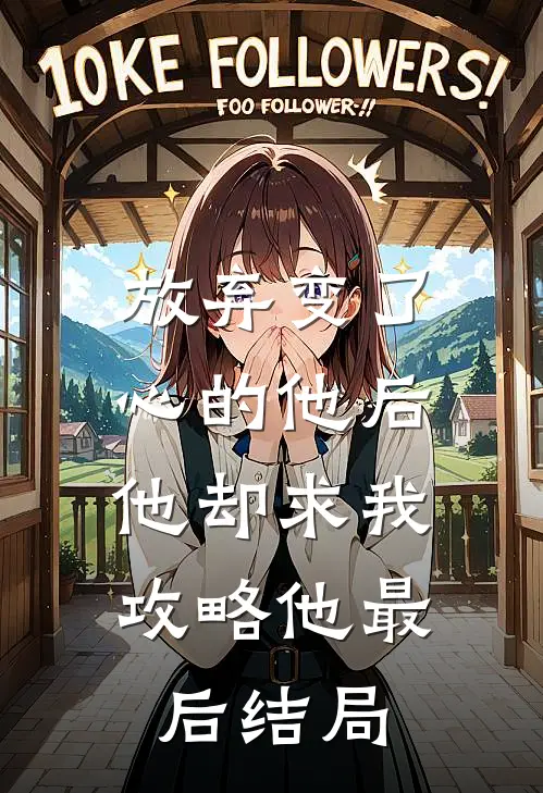 放弃变了心的他后,他却求我攻略他最后结局
