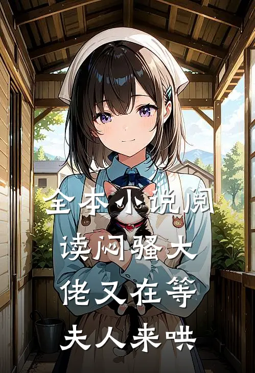 全本小说阅读闷骚大佬又在等夫人来哄