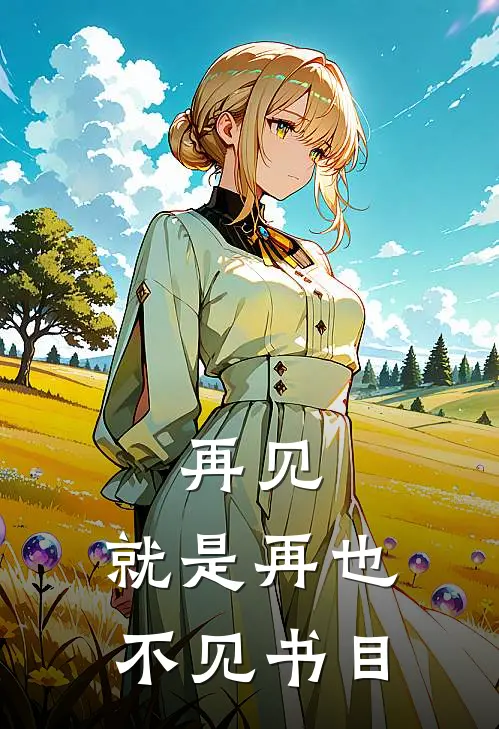 再见，就是再也不见书目