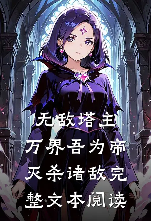 无敌塔主万界吾为帝,灭杀诸敌完整文本阅读免费