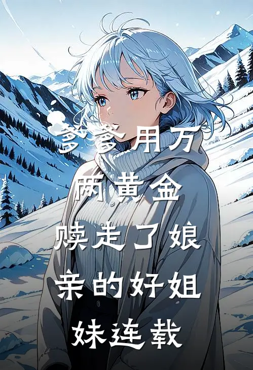 爹爹用万两黄金,赎走了娘亲的好姐妹连载