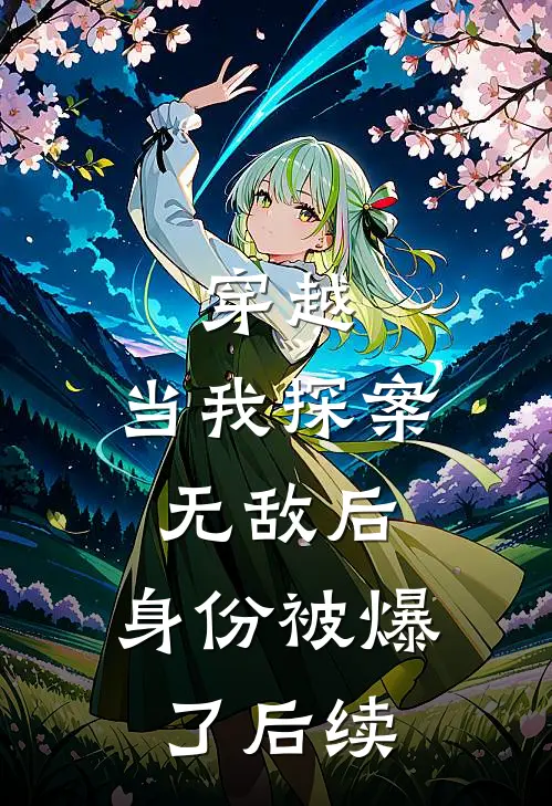 穿越当我探案无敌后,身份被爆了后续