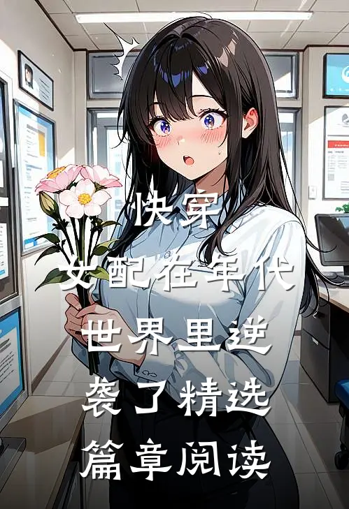 快穿女配在年代世界里逆袭了精选篇章阅读免费