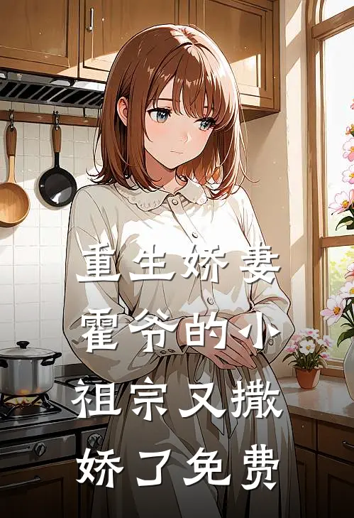 重生娇妻霍爷的小祖宗又撒娇了免费观看