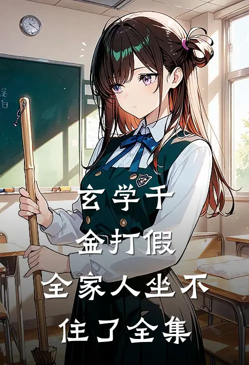 玄学千金打假，全家人坐不住了全集