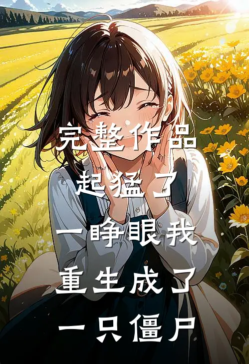 完整作品起猛了，一睁眼我重生成了一只僵尸