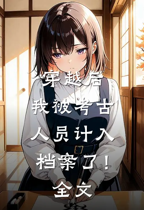 穿越后,我被考古人员计入档案了!全文