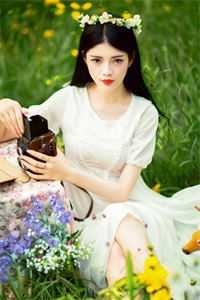 在高端会所里玩跑酷，她是第一个！无删减版