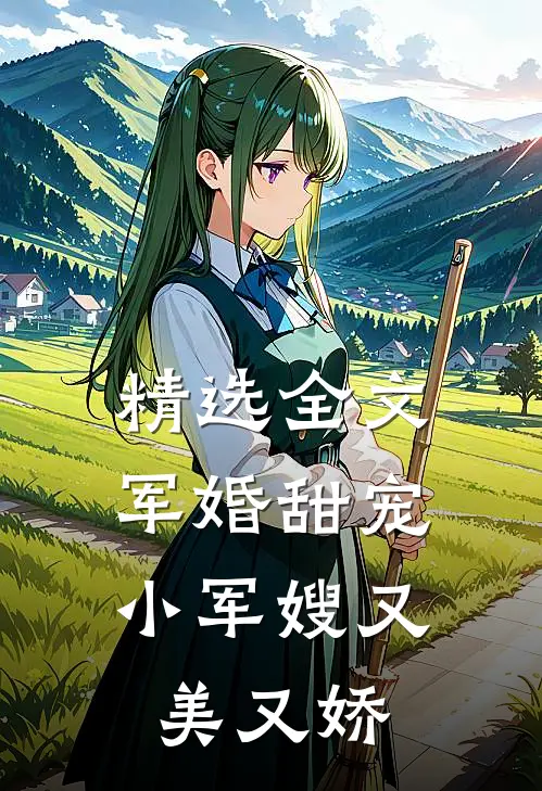 精选全文军婚甜宠小军嫂又美又娇免费阅读