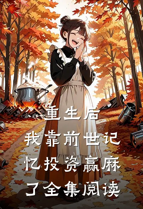 重生后，我靠前世记忆投资赢麻了全集阅读