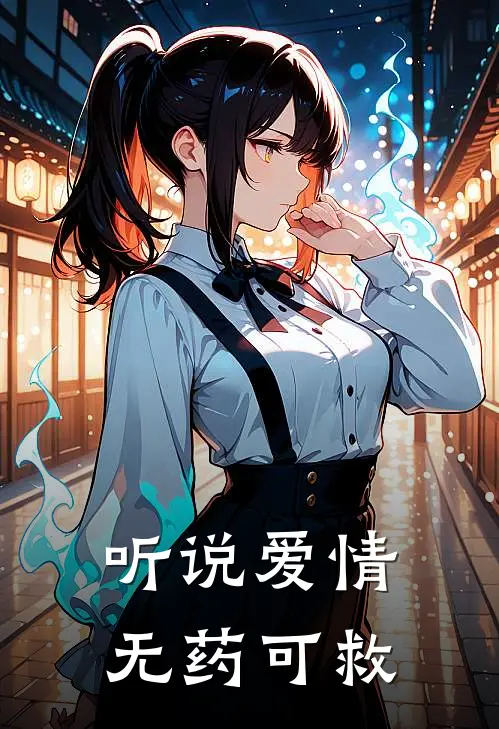 听说爱情,无药可救的说说