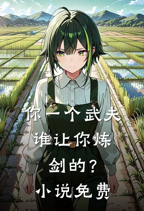 你一个武夫,谁让你炼剑的?免费观看