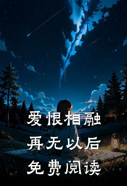 爱恨相融,再无以后免费阅读全文