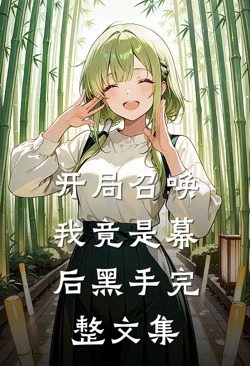 开局召唤我竟是幕后黑手完整文集免费阅读