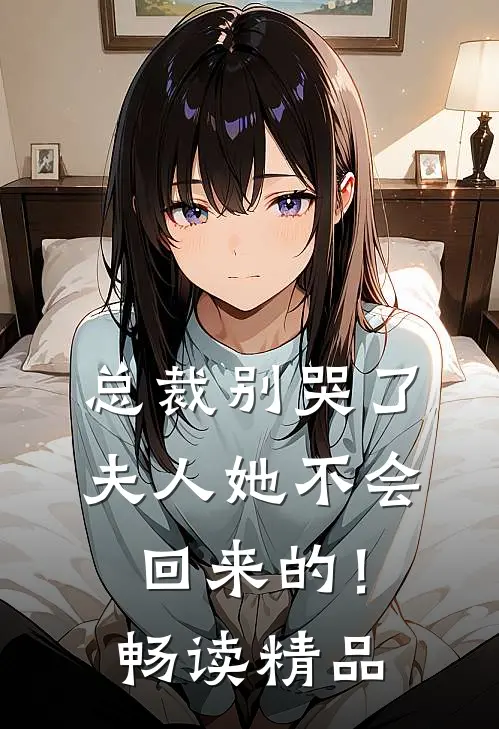 总裁别哭了，夫人她不会回来的！畅读精品