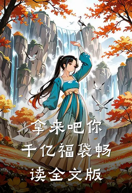 拿来吧你：千亿福袋畅读全文版
