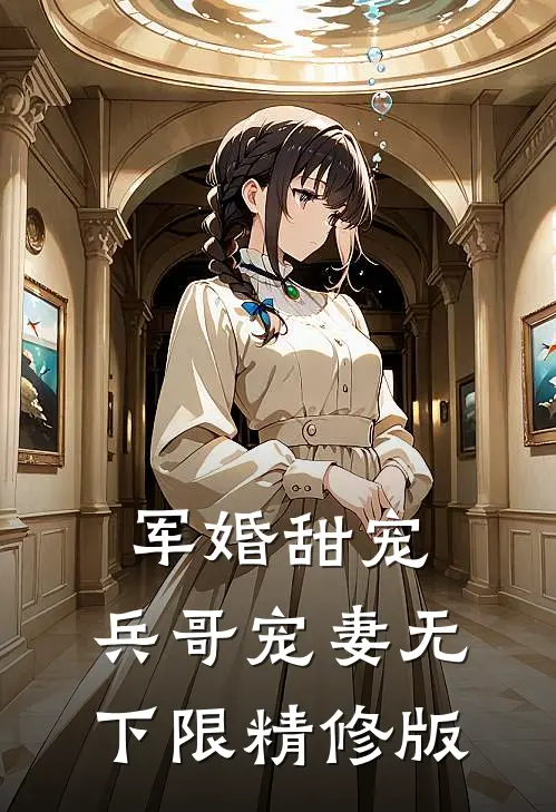 军婚甜宠兵哥宠妻无下限精修版