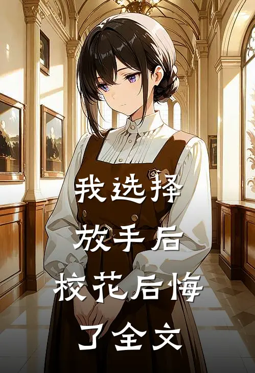 我选择放手后,校花后悔了全文在线阅读