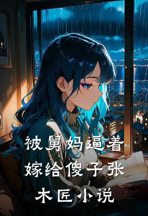 被舅妈逼着嫁给傻子张木匠 小说