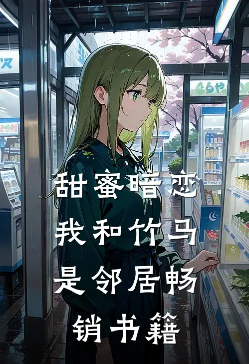 甜蜜暗恋我和竹马是邻居畅销书籍