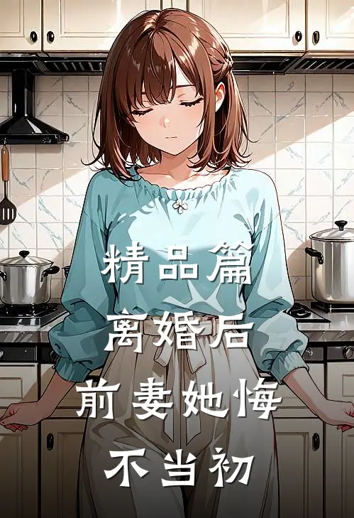 精品篇离婚后,前妻她悔不当初