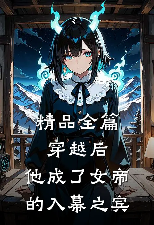 精品全篇穿越后,他成了女帝的入幕之宾