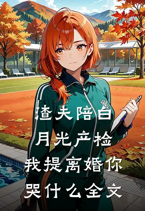 渣夫陪白月光产检，我提离婚你哭什么全文