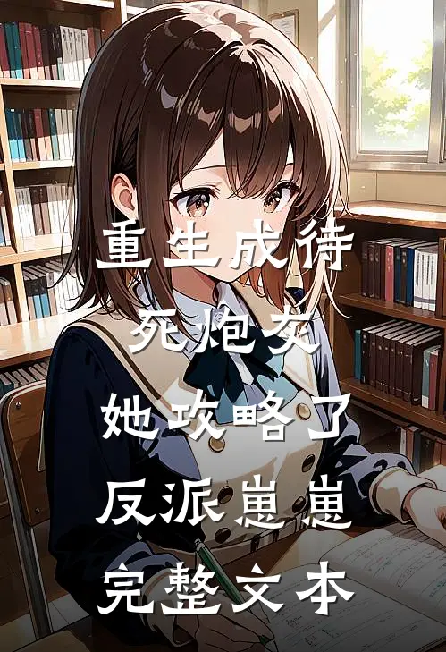 重生成待死炮灰,她攻略了反派崽崽完整文本