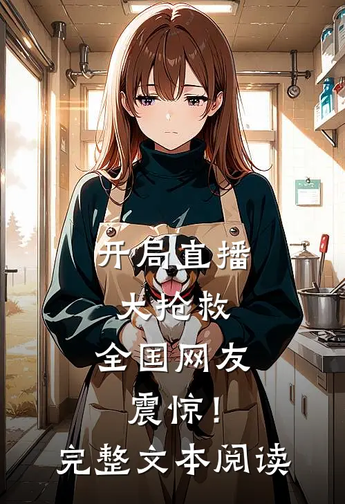 开局直播大抢救,全国网友震惊!完整文本阅读