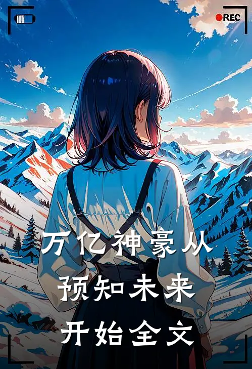 万亿神豪从预知未来开始全文