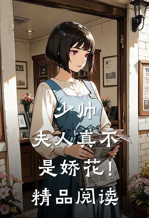 少帅,夫人真不是娇花!精品阅读全文