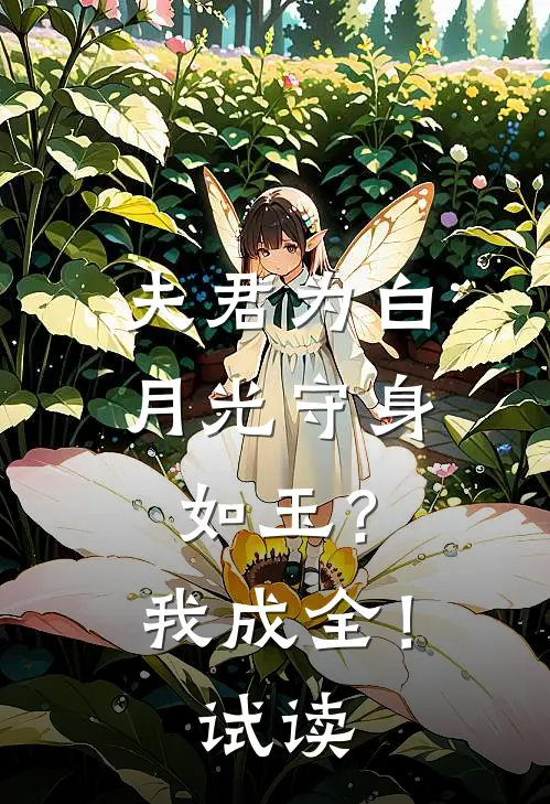 夫君为白月光守身如玉?我成全!试读