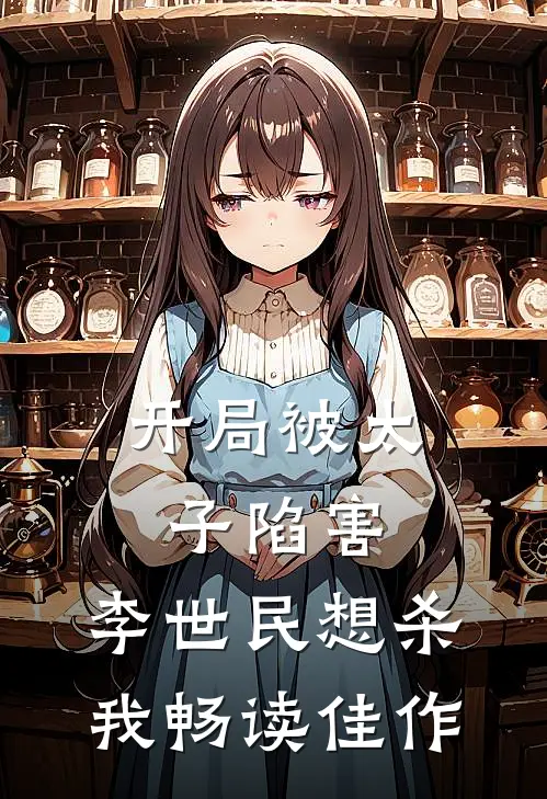 开局被太子陷害,李世民想杀我畅读佳作