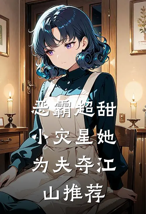 恶霸超甜,小灾星她为夫夺江山推荐