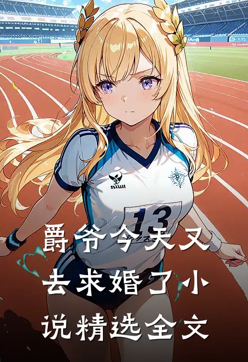 爵爷今天又去求婚了小说精选全文