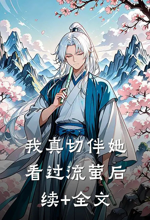 我真切伴她看过流萤后续+全文