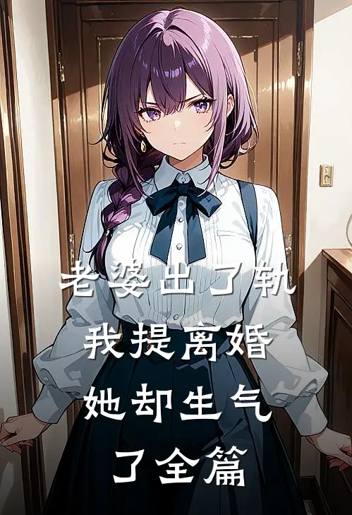 老婆出了轨,我提离婚她却生气了全篇免费阅读
