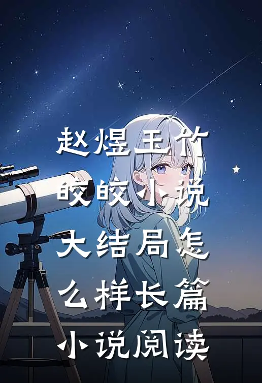 赵煜玉竹皎皎小说大结局怎么样长篇小说阅读