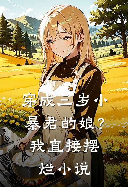 穿成三岁小暴君的娘?我直接摆烂