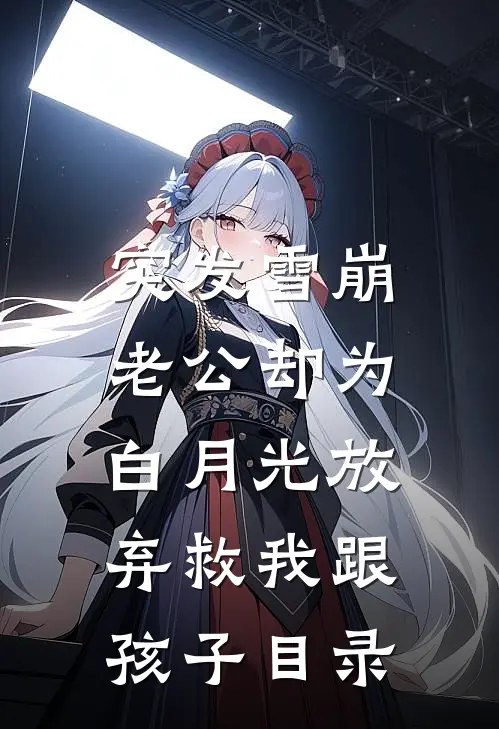 突发雪崩，老公却为白月光放弃救我跟孩子目录