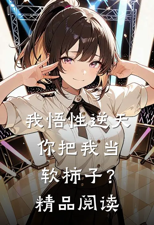 我悟性逆天,你把我当软柿子?精品阅读