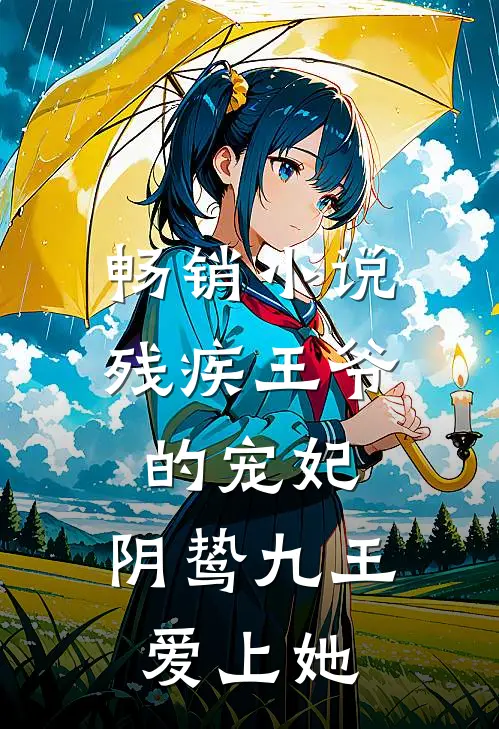 畅销残疾王爷的宠妃阴鸷九王爱上她免费阅读