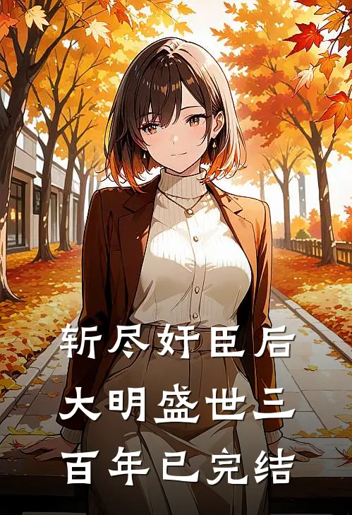 斩尽奸臣后，大明盛世三百年已完结