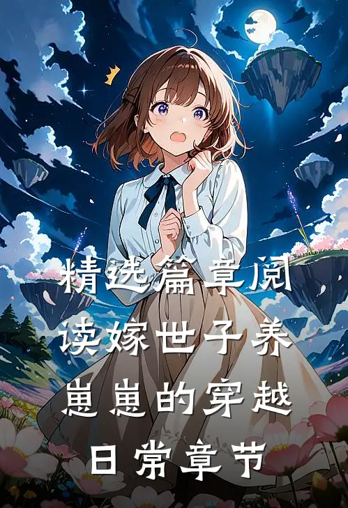 精选篇章阅读嫁世子养崽崽的穿越日常章节