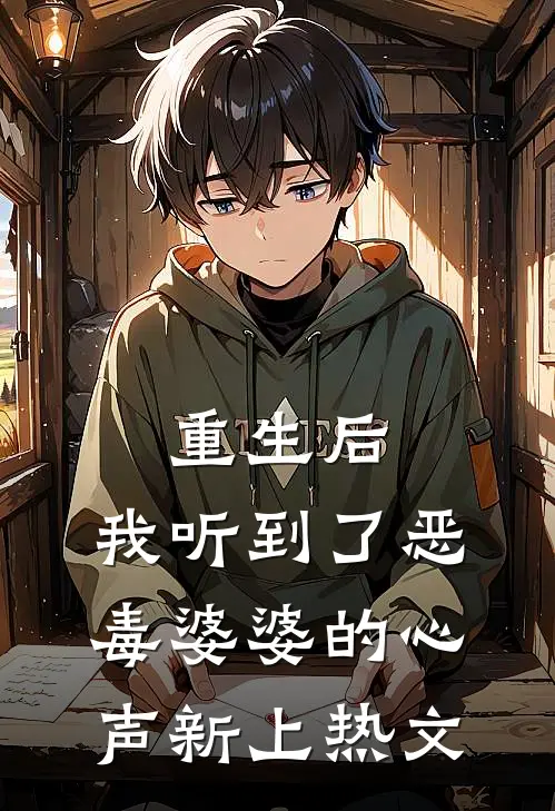 重生后,我听到了恶毒婆婆的心声新上热文